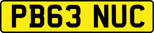 PB63NUC