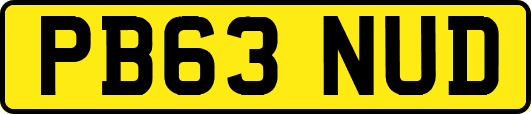 PB63NUD