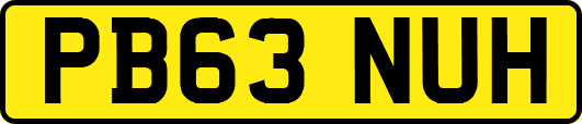 PB63NUH