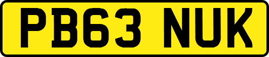 PB63NUK