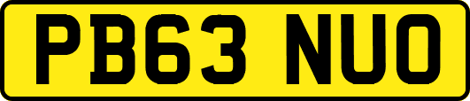 PB63NUO