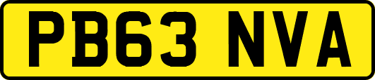 PB63NVA
