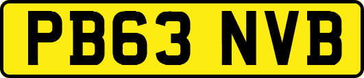 PB63NVB