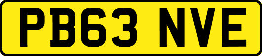 PB63NVE
