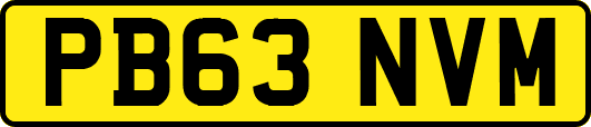 PB63NVM