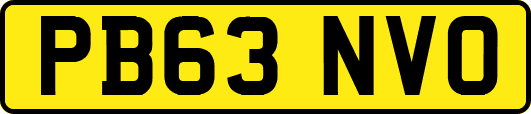 PB63NVO