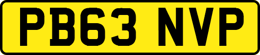 PB63NVP