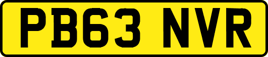 PB63NVR