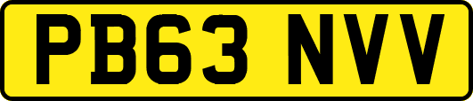 PB63NVV