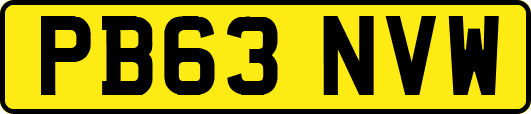 PB63NVW