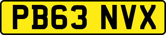 PB63NVX