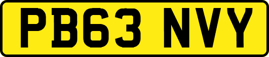 PB63NVY