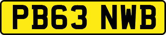 PB63NWB