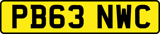 PB63NWC