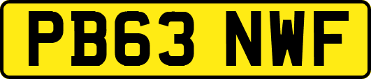 PB63NWF