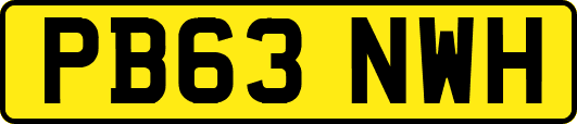 PB63NWH