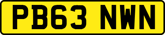 PB63NWN