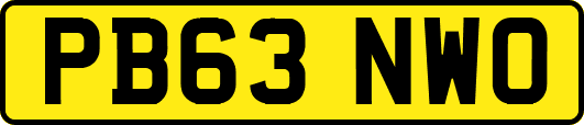 PB63NWO