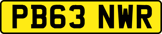 PB63NWR