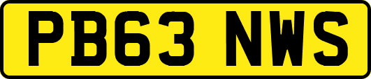 PB63NWS