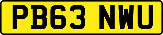 PB63NWU