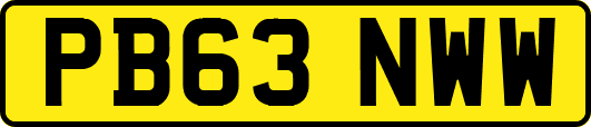 PB63NWW