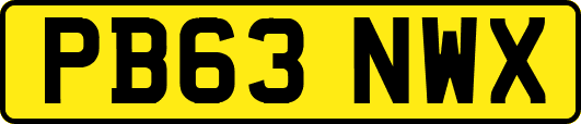 PB63NWX