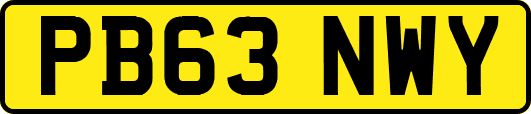 PB63NWY