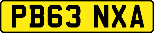 PB63NXA