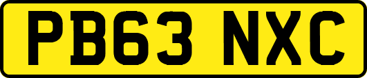 PB63NXC