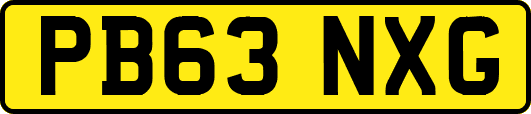 PB63NXG