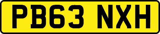 PB63NXH