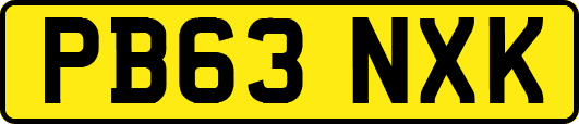 PB63NXK