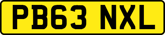 PB63NXL