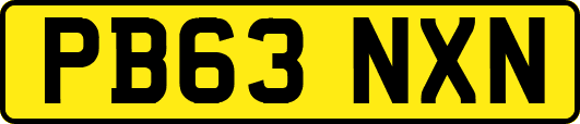 PB63NXN