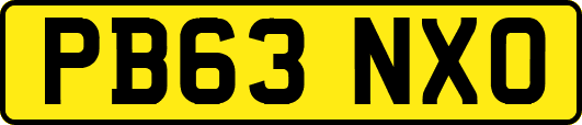PB63NXO