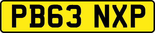 PB63NXP
