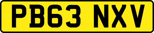 PB63NXV