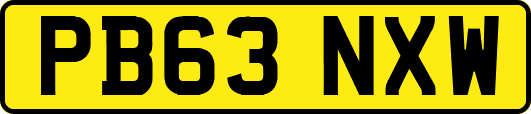 PB63NXW