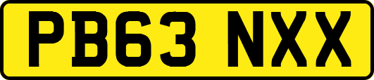 PB63NXX