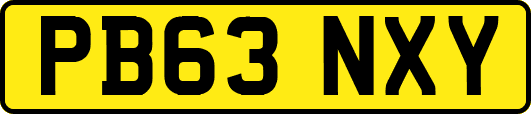 PB63NXY