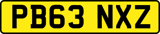 PB63NXZ
