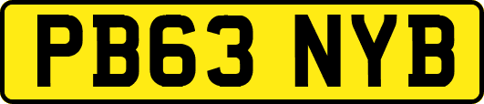 PB63NYB