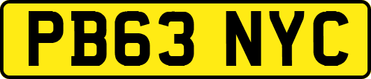 PB63NYC