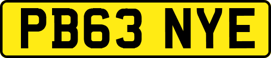 PB63NYE