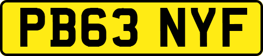 PB63NYF