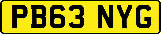 PB63NYG