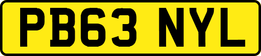 PB63NYL