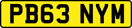 PB63NYM