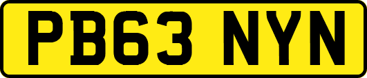 PB63NYN